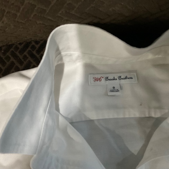 Brooks and Brothers School Blouse 📚 - Picture 2 of 2